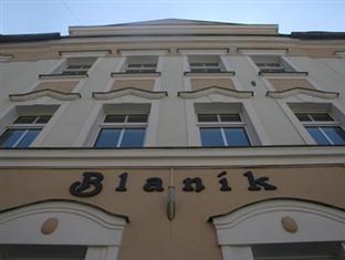 Pension Blanik Jáchymov Exterior foto